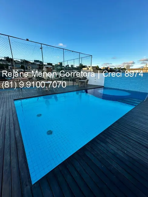 Foto 8 de Apartamento com 4 quartos à venda, 139m2 em Casa Amarela, Recife - PE