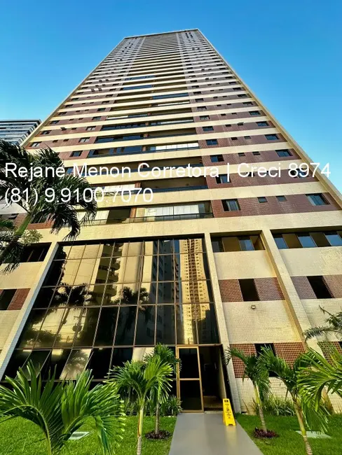 Foto 1 de Apartamento com 4 quartos à venda, 139m2 em Casa Amarela, Recife - PE