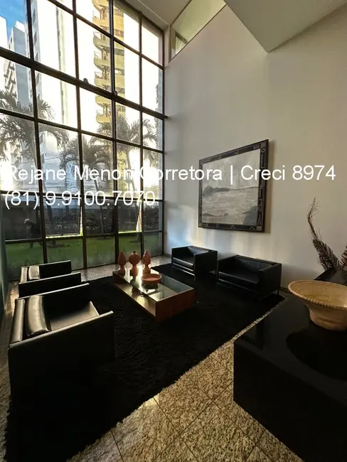 Foto 2 de Apartamento com 4 quartos à venda, 139m2 em Casa Amarela, Recife - PE