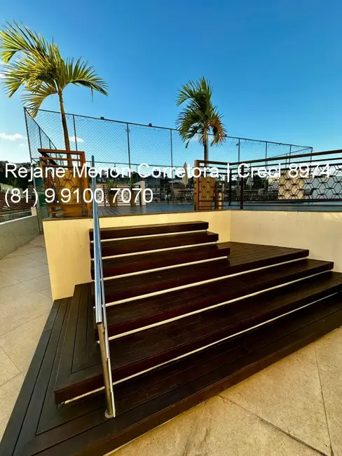 Foto 3 de Apartamento com 4 quartos à venda, 139m2 em Casa Amarela, Recife - PE