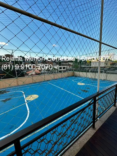 Foto 7 de Apartamento com 4 quartos à venda, 139m2 em Casa Amarela, Recife - PE