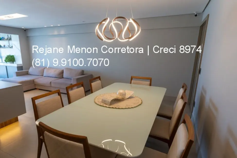 Foto 4 de Apartamento com 4 quartos à venda, 155m2 em Boa Viagem, Recife - PE