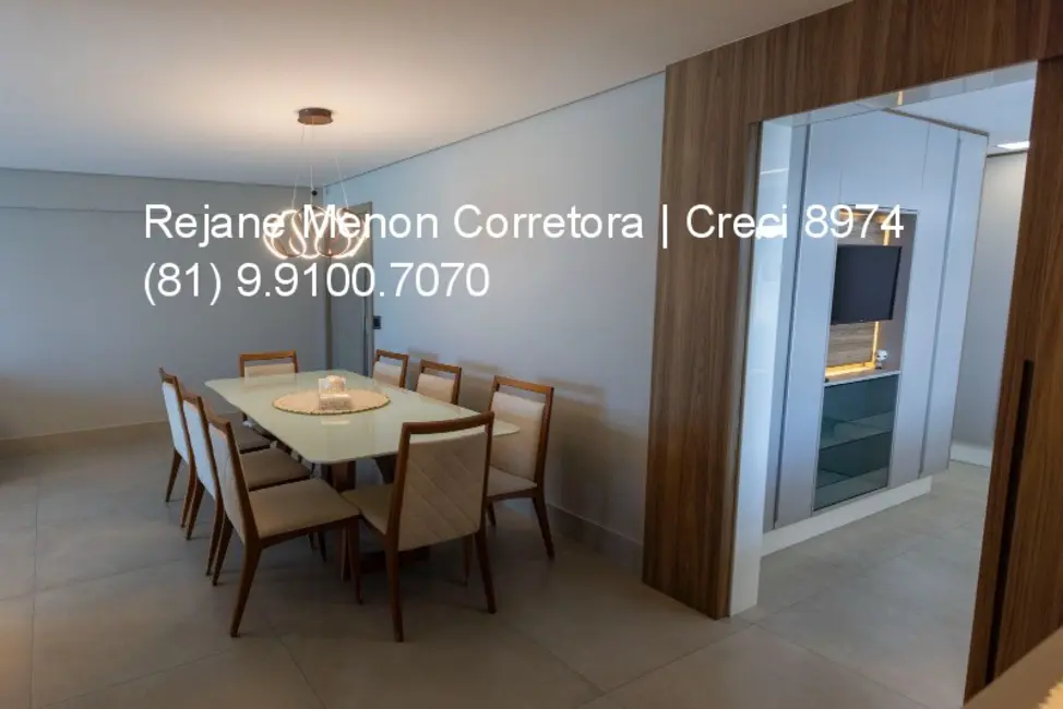 Foto 6 de Apartamento com 4 quartos à venda, 155m2 em Boa Viagem, Recife - PE