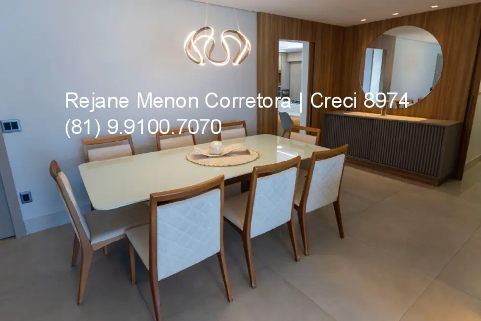 Foto 7 de Apartamento com 4 quartos à venda, 155m2 em Boa Viagem, Recife - PE