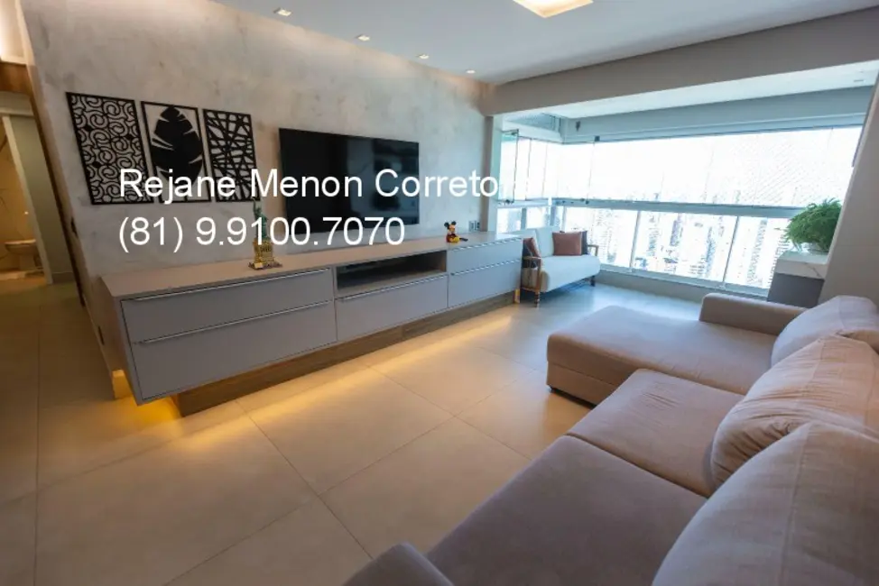 Foto 1 de Apartamento com 4 quartos à venda, 155m2 em Boa Viagem, Recife - PE