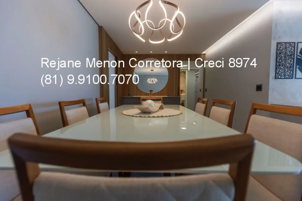 Foto 5 de Apartamento com 4 quartos à venda, 155m2 em Boa Viagem, Recife - PE