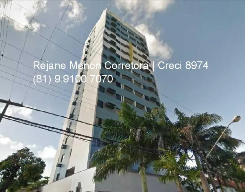 Foto 1 de Apartamento com 3 quartos à venda, 100m2 em Parnamirim, Recife - PE
