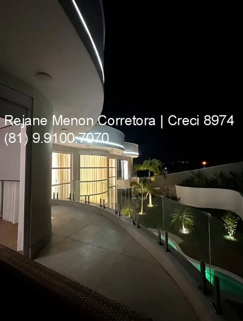 Casa com 5 quartos à venda, 587m2 em Manassu, Jaboatao Dos Guararapes - PE - imagem 6 Foto 6 de Casa com 5 quartos à venda, 587m2 em Manassu, Jaboatao Dos Guararapes - PE