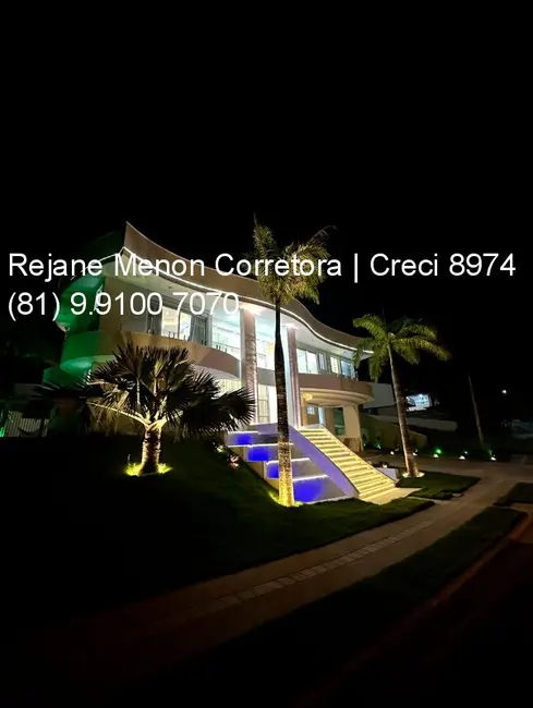 Casa com 5 quartos à venda, 587m2 em Manassu, Jaboatao Dos Guararapes - PE - imagem 2 Foto 2 de Casa com 5 quartos à venda, 587m2 em Manassu, Jaboatao Dos Guararapes - PE