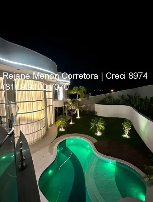 Casa com 5 quartos à venda, 587m2 em Manassu, Jaboatao Dos Guararapes - PE - imagem 5 Foto 5 de Casa com 5 quartos à venda, 587m2 em Manassu, Jaboatao Dos Guararapes - PE