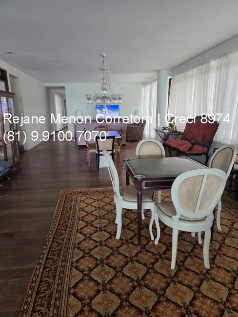 Apartamento com 4 quartos à venda, 632m2 em Piedade, Jaboatao Dos Guararapes - PE - imagem 6 Foto 6 de Apartamento com 4 quartos à venda, 632m2 em Piedade, Jaboatao Dos Guararapes - PE