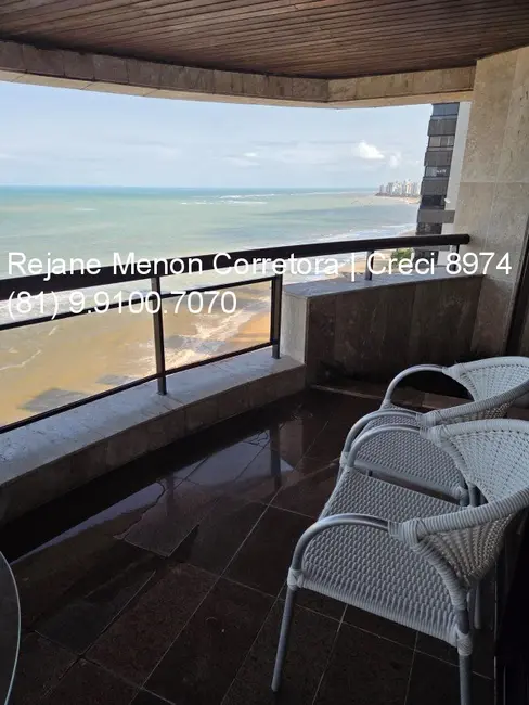 Apartamento com 4 quartos à venda, 632m2 em Piedade, Jaboatao Dos Guararapes - PE - imagem 5 Foto 5 de Apartamento com 4 quartos à venda, 632m2 em Piedade, Jaboatao Dos Guararapes - PE
