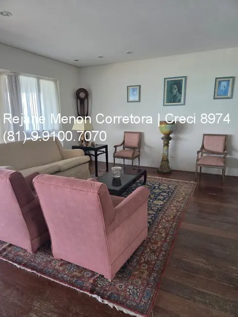 Apartamento com 4 quartos à venda, 632m2 em Piedade, Jaboatao Dos Guararapes - PE - imagem 8 Foto 8 de Apartamento com 4 quartos à venda, 632m2 em Piedade, Jaboatao Dos Guararapes - PE