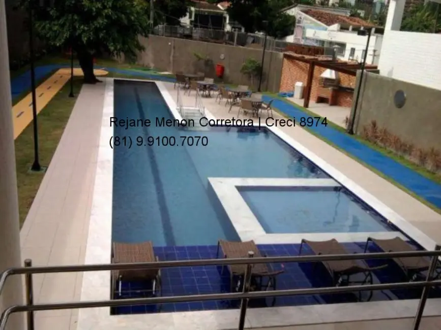 Foto 5 de Apartamento com 2 quartos à venda, 55m2 em Rosarinho, Recife - PE