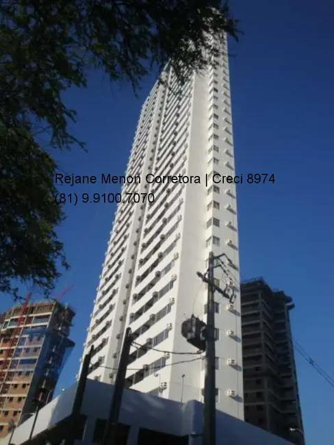 Foto 1 de Apartamento com 2 quartos à venda, 55m2 em Rosarinho, Recife - PE