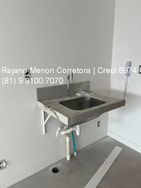 Foto 5 de Apartamento com 1 quarto à venda, 40m2 em Pina, Recife - PE