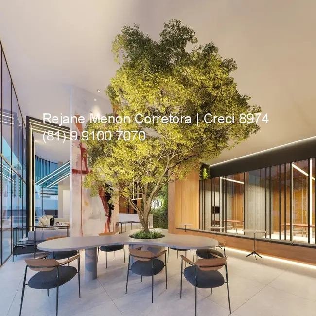 Foto 8 de Apartamento com 1 quarto à venda, 40m2 em Pina, Recife - PE