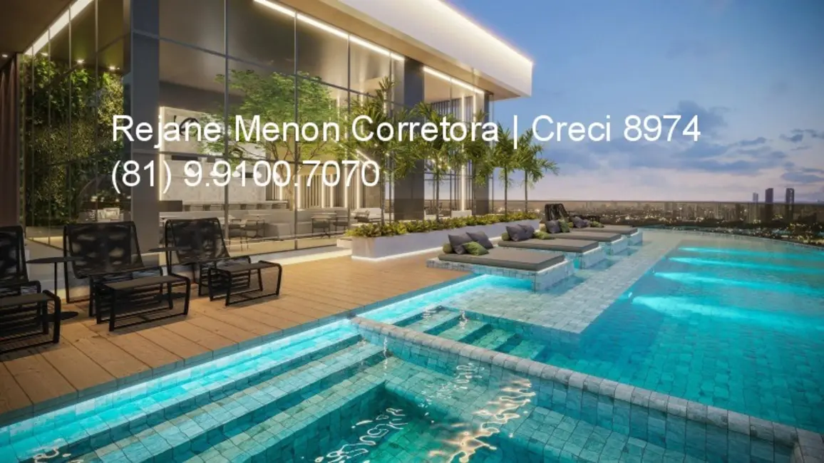 Foto 5 de Apartamento com 1 quarto à venda, 40m2 em Pina, Recife - PE