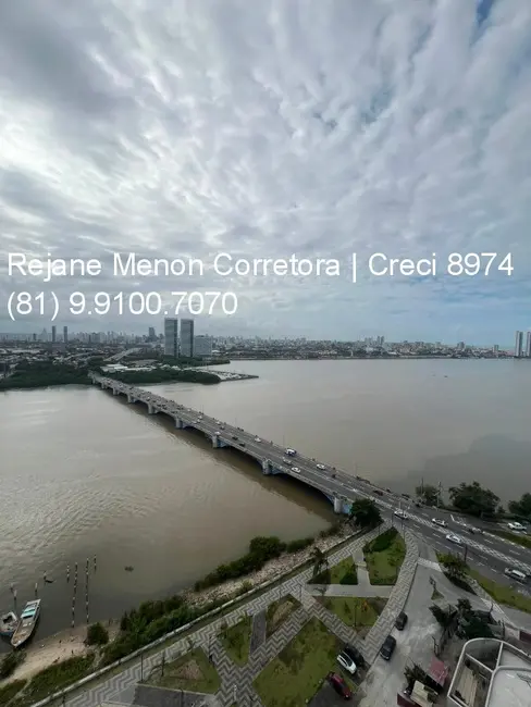 Foto 7 de Apartamento com 1 quarto à venda, 40m2 em Pina, Recife - PE
