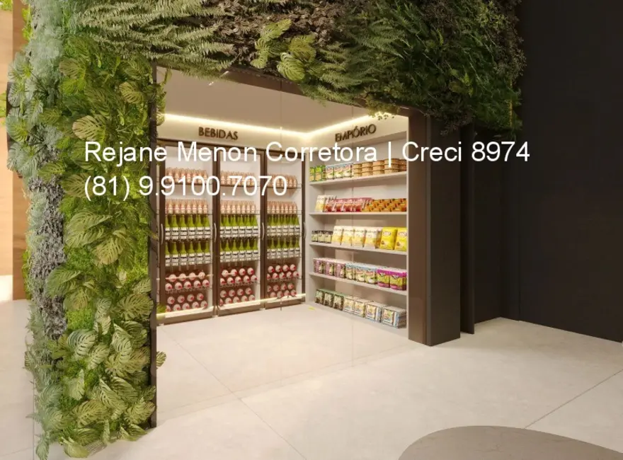 Foto 9 de Apartamento com 1 quarto à venda, 40m2 em Pina, Recife - PE