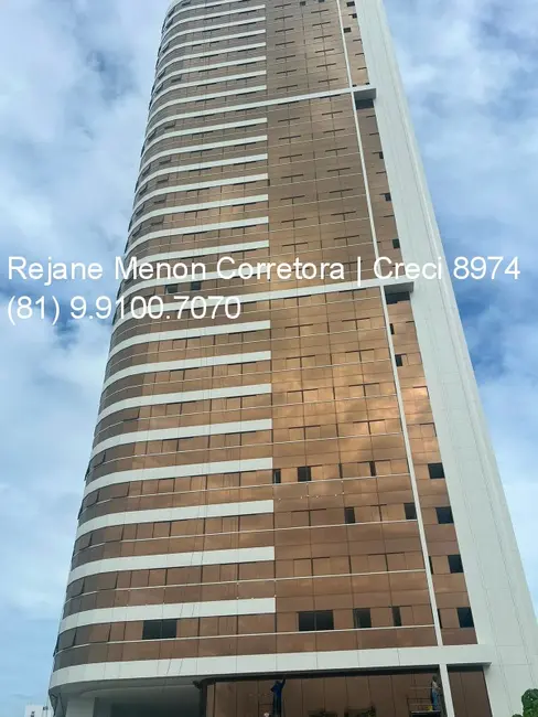 Foto 1 de Apartamento com 1 quarto à venda, 40m2 em Pina, Recife - PE