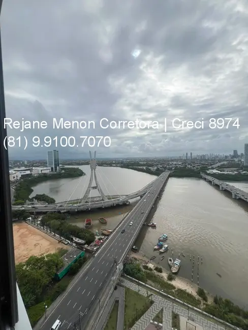 Foto 6 de Apartamento com 1 quarto à venda, 40m2 em Pina, Recife - PE