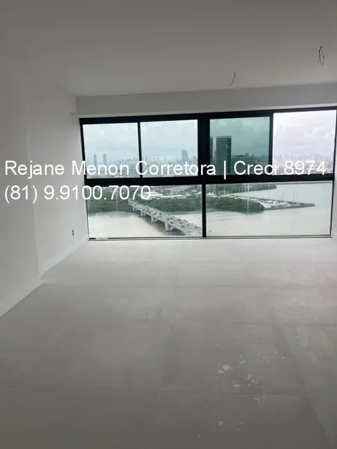 Foto 4 de Apartamento com 1 quarto à venda, 40m2 em Pina, Recife - PE