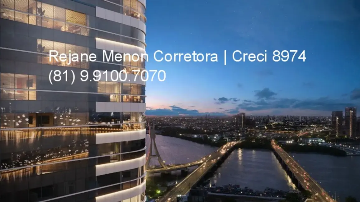 Foto 6 de Apartamento com 1 quarto à venda, 40m2 em Pina, Recife - PE