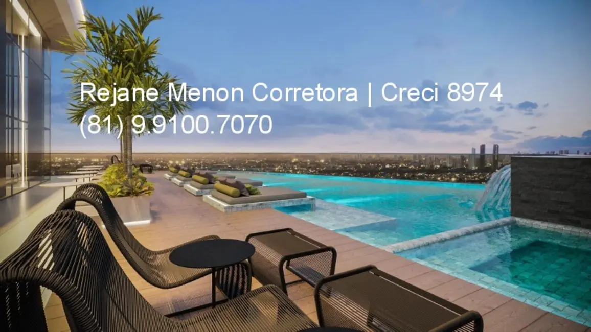 Foto 7 de Apartamento com 1 quarto à venda, 40m2 em Pina, Recife - PE