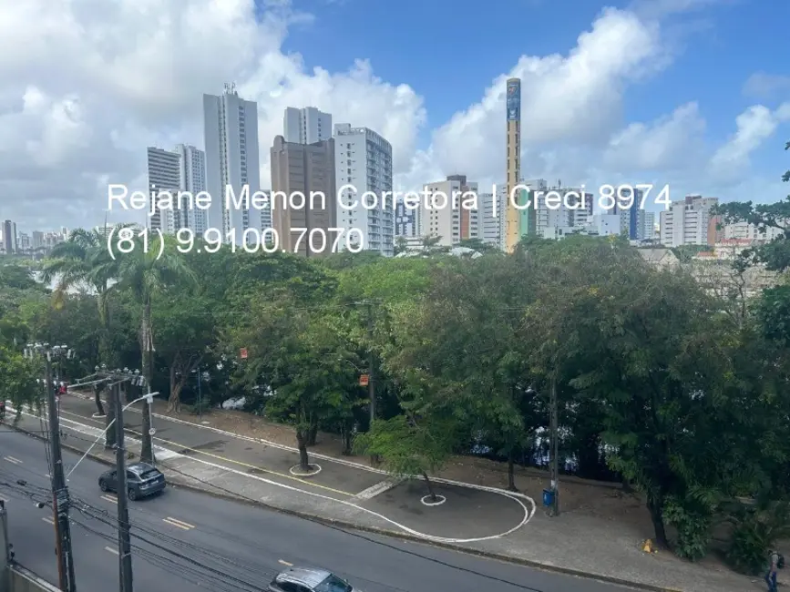 Foto 7 de Apartamento com 3 quartos à venda, 113m2 em Madalena, Recife - PE