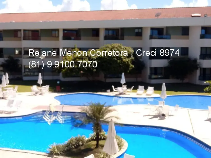 Apartamento com 2 quartos à venda, 75m2 em Tamandare - PE - imagem 9 Foto 9 de Apartamento com 2 quartos à venda, 75m2 em Tamandare - PE