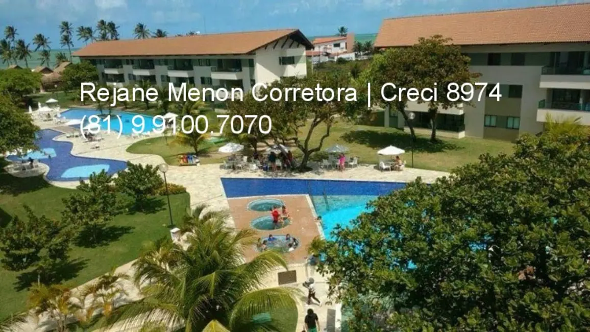 Apartamento com 2 quartos à venda, 75m2 em Tamandare - PE - imagem 8 Foto 8 de Apartamento com 2 quartos à venda, 75m2 em Tamandare - PE