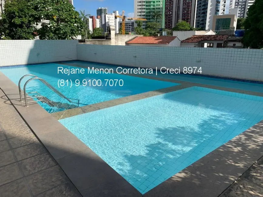 Foto 6 de Apartamento com 3 quartos à venda, 70m2 em Casa Forte, Recife - PE
