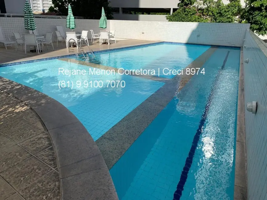 Foto 8 de Apartamento com 3 quartos à venda, 70m2 em Casa Forte, Recife - PE