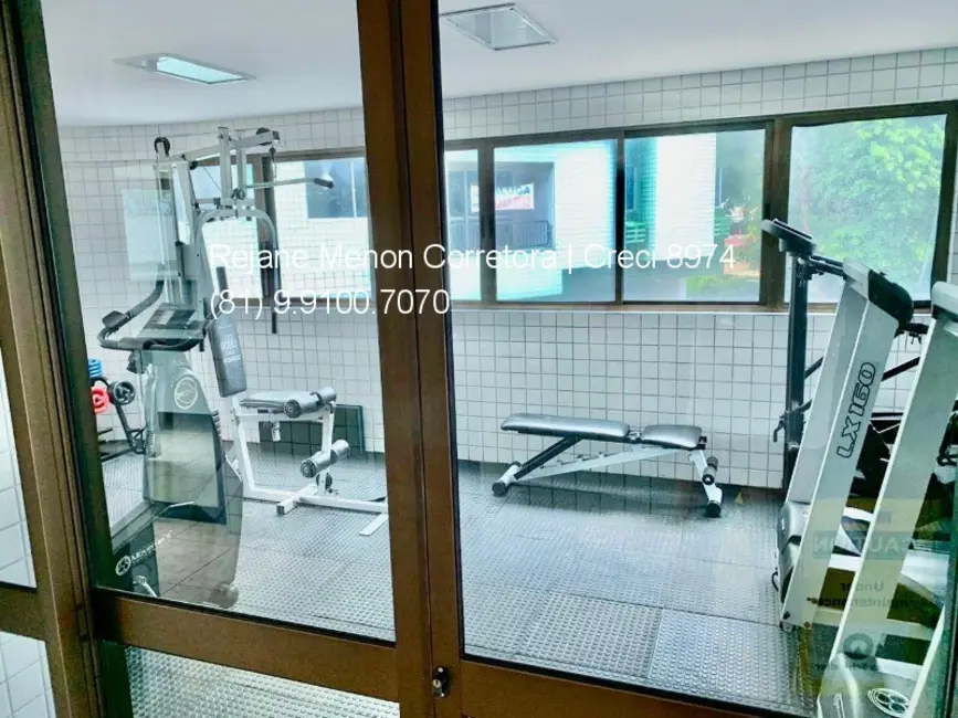 Foto 5 de Apartamento com 3 quartos à venda, 70m2 em Casa Forte, Recife - PE