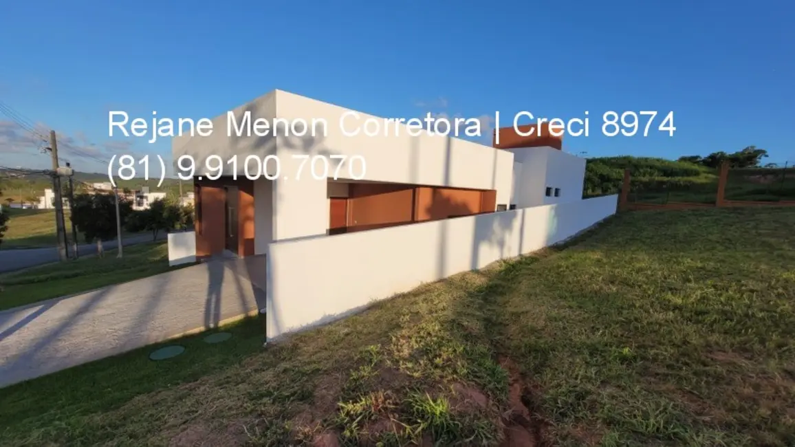 Foto 2 de Casa com 3 quartos para alugar, 170m2 em Vargem Fria, Jaboatao Dos Guararapes - PE