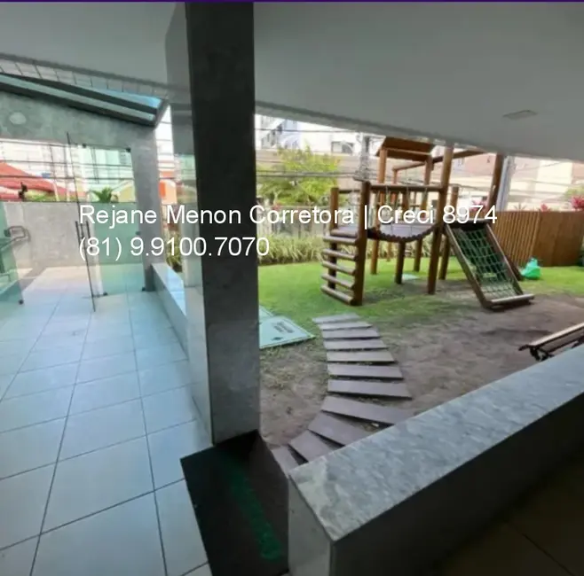 Foto 2 de Apartamento com 3 quartos à venda, 102m2 em Rosarinho, Recife - PE