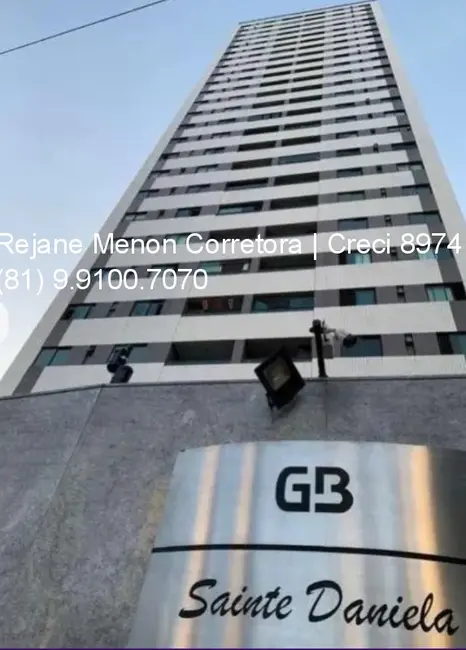 Foto 1 de Apartamento com 3 quartos à venda, 102m2 em Rosarinho, Recife - PE