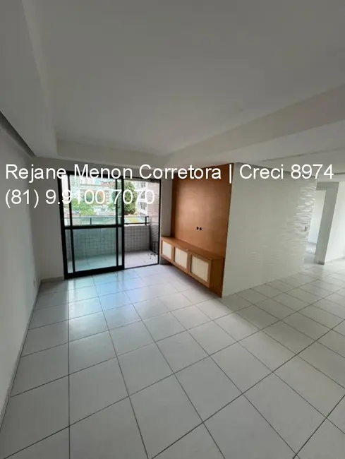 Foto 9 de Apartamento com 3 quartos à venda, 102m2 em Rosarinho, Recife - PE