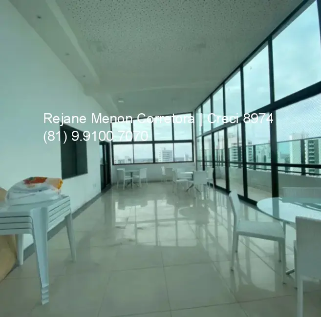 Foto 5 de Apartamento com 3 quartos à venda, 102m2 em Rosarinho, Recife - PE