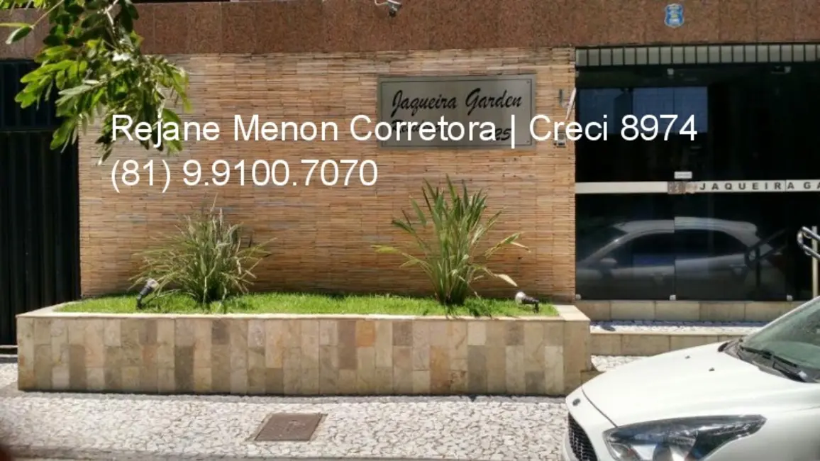 Foto 3 de Apartamento com 3 quartos à venda, 125m2 em Tamarineira, Recife - PE