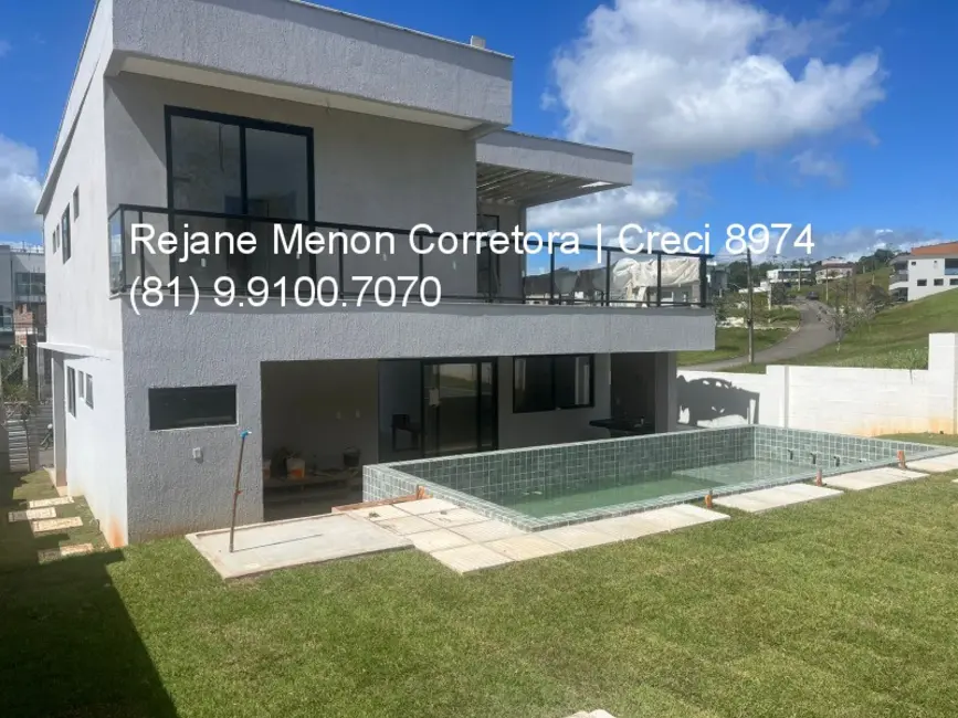 Foto 1 de Apartamento com 4 quartos à venda, 226m2 em Vargem Fria, Jaboatao Dos Guararapes - PE