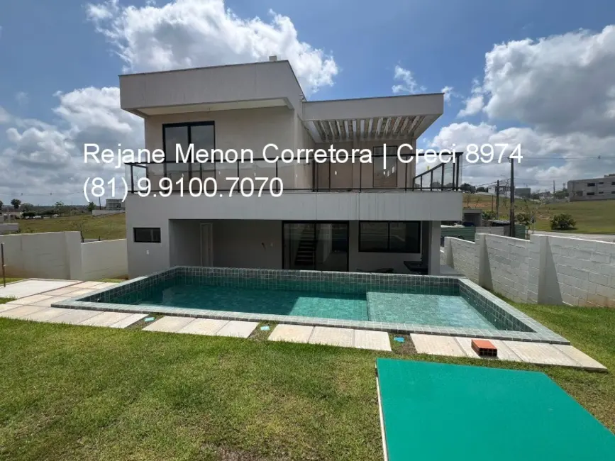 Foto 2 de Apartamento com 4 quartos à venda, 226m2 em Vargem Fria, Jaboatao Dos Guararapes - PE