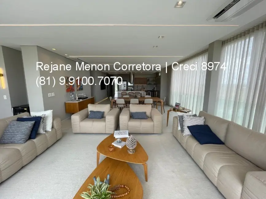 Casa com 4 quartos à venda, 452m2 em Manassu, Jaboatao Dos Guararapes - PE - imagem 5 Foto 5 de Casa com 4 quartos à venda, 452m2 em Manassu, Jaboatao Dos Guararapes - PE