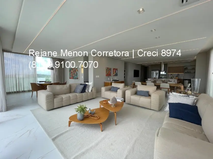 Casa com 4 quartos à venda, 452m2 em Manassu, Jaboatao Dos Guararapes - PE - imagem 4 Foto 4 de Casa com 4 quartos à venda, 452m2 em Manassu, Jaboatao Dos Guararapes - PE