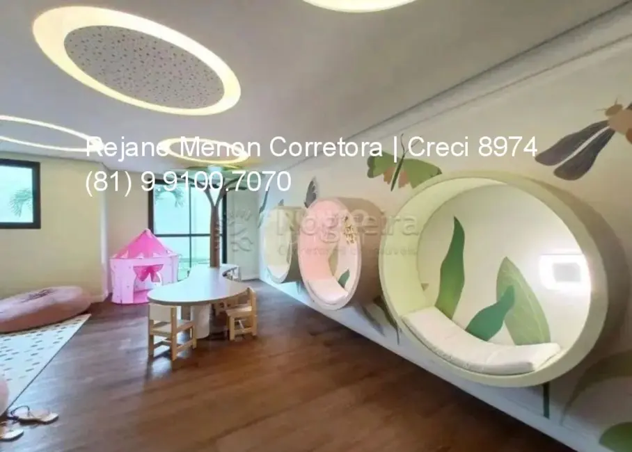 Foto 6 de Apartamento com 2 quartos à venda, 55m2 em Várzea, Recife - PE