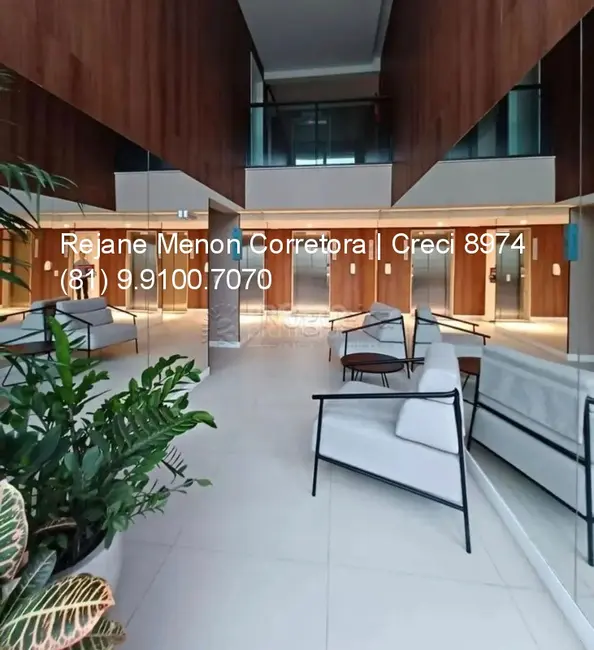 Foto 4 de Apartamento com 2 quartos à venda, 55m2 em Várzea, Recife - PE