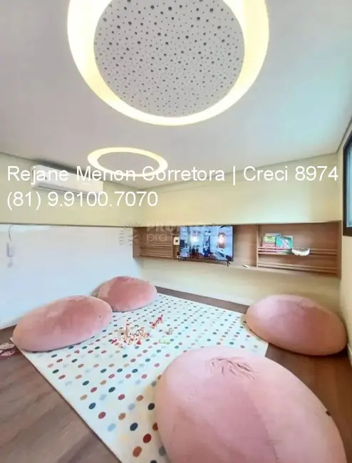 Foto 7 de Apartamento com 2 quartos à venda, 55m2 em Várzea, Recife - PE