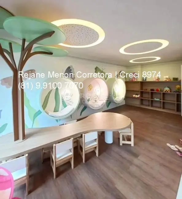 Foto 5 de Apartamento com 2 quartos à venda, 55m2 em Várzea, Recife - PE