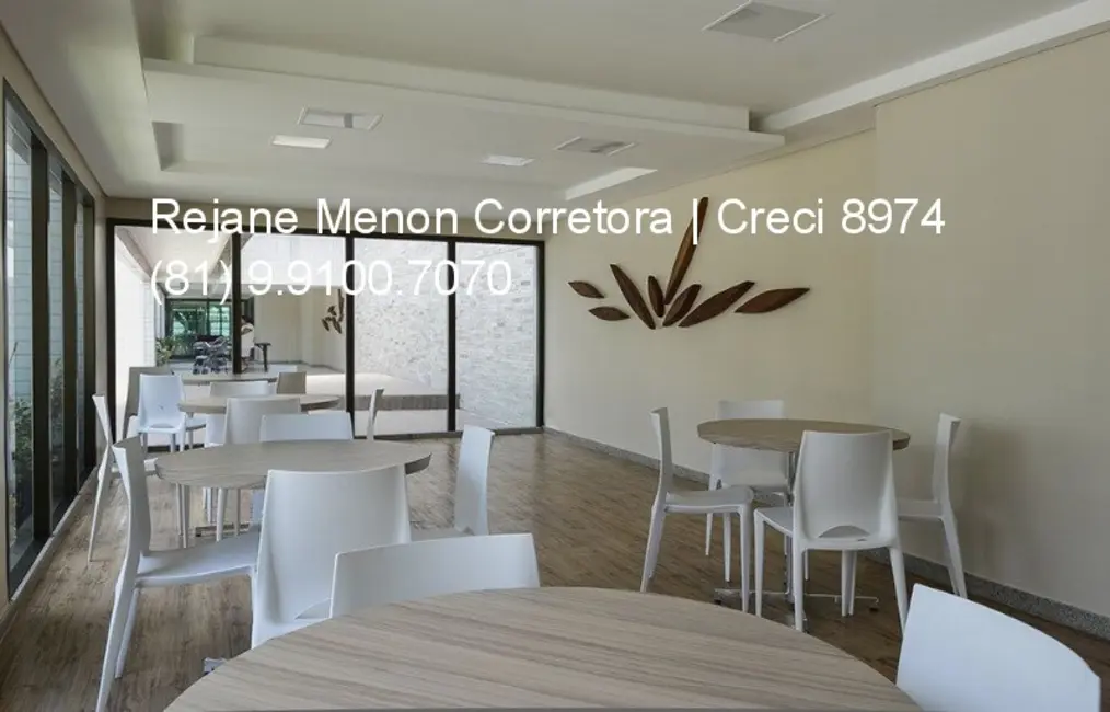 Apartamento com 2 quartos à venda, 55m2 em Torre, Recife - PE - imagem 5 Foto 5 de Apartamento com 2 quartos à venda, 55m2 em Torre, Recife - PE